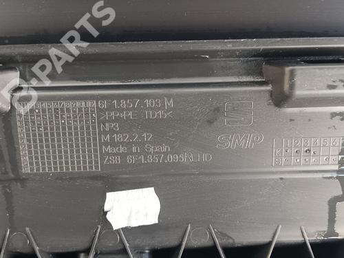 Glove box SEAT IBIZA V (KJ1, KJG) 1.0 MPi | BP11848313C95