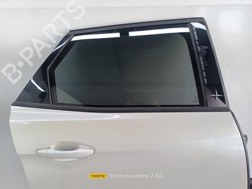 Right rear door PEUGEOT 3008 II SUV (MC_, MR_, MJ_, M4_)  | BP29720512C5 