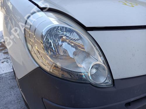 Used Right headlight RENAULT KANGOO (KC0/1_) 1.5 dCi (84 hp) 29382068