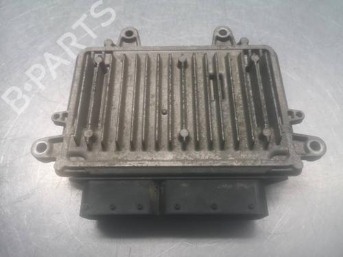 Engine control unit (ECU) MERCEDES-BENZ A-CLASS (W169) A 180 CDI (169.007, 169.307) | BP39029215M57 - Image 3