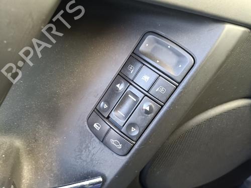 Used Left front window switch OPEL VECTRA C (Z02) 1.9 CDTI (F69) (120 hp) 12498116