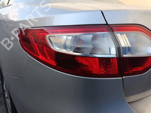 Used Left taillight RENAULT FLUENCE (L3_) 1.5 dCi (L30D, L30L, L306, L33F, L33L, L33M, L33V, L33W) (110 hp) 24621234