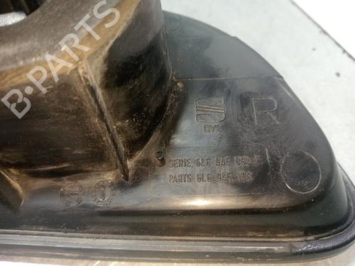 Right tailgate light SEAT IBIZA III (6L1)  | BP31584777C80 