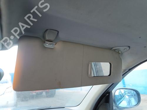 Used Right sun visor BMW 1 (E87) 116 d (116 hp) 16096540
