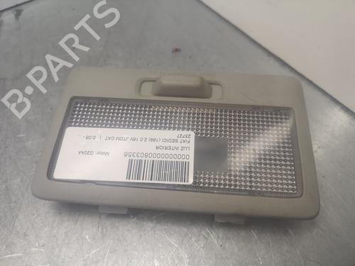 Interior roof light FIAT SEDICI (189_) 2.0 D Multijet (135 hp) 12556607