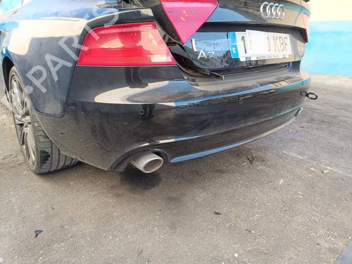 Rear bumper AUDI A7 Sportback (4GA, 4GF) 3.0 TDI quattro (245 hp)null