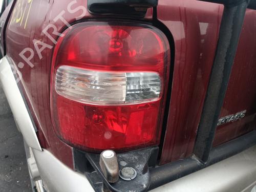 Used Left taillight KIA SPORTAGE SUV (K00) 2.0 TD 4WD (83 hp) 21831668