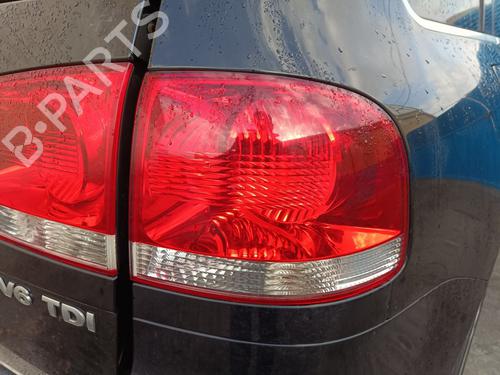 Used Right taillight VW TOUAREG (7LA, 7L6, 7L7) 3.0 V6 TDI (225 hp) 12063602