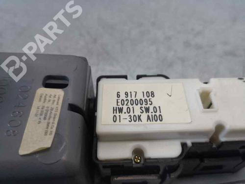 Right rear window switch BMW 7 (E65, E66, E67) 745 i, Li | BP7123437I28 
