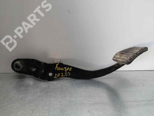 Used Break pedal RENAULT KANGOO / GRAND KANGOO II (KW0/1_) 1.5 dCi 110 (KW06, KW12) (110 hp) 8768933