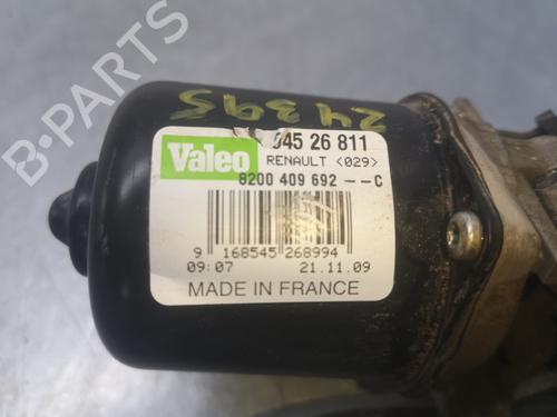 Front wiper motor RENAULT KANGOO Express (FW0/1_) 1.5 dCi 85 (FW0K, FW0L, FW0B) | BP15644582M29 