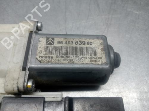 Left front window motor CITROËN C5 I (DC_)  | BP27866861E21 