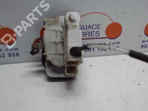 Front right lock FIAT 500 (312_) 1.2 LPG (312AXA1A) | BP578827C97