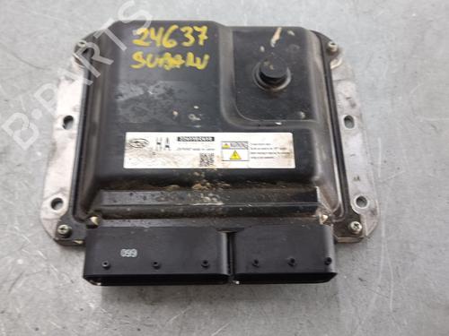 Calculateur moteur (ecu) SUBARU LEGACY IV Estate (BP) [2003-2009]  16843118