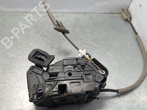 Rear left lock VW POLO VI (AW1, BZ1, AE1) 1.6 TDI | BP9181920C100 