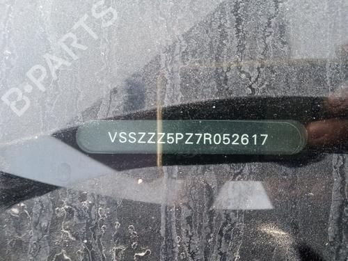 Left front window switch SEAT ALTEA (5P1)  | BP16096798I27 