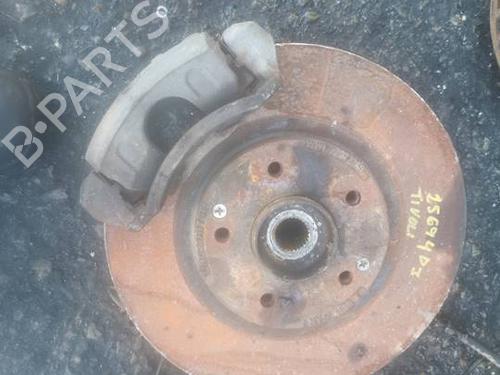 Used Left front steering knuckle Left front steering knuckle SSANGYONG XLV SUV e-XGi 160 (128 hp) 21831746 21831746