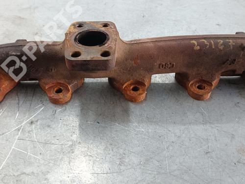 Udstødningsmanifold PEUGEOT PARTNER Box Body/MPV 1.6 HDi / BlueHDi 75 (75 hp) 11655286