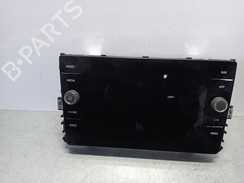 Electronic module VW T-ROC (A11, D11) | BP33756171M83 - Image 4