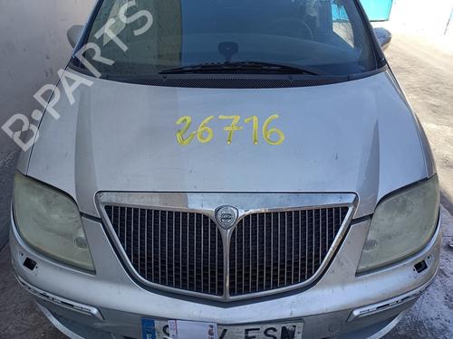 Capot LANCIA PHEDRA (179_) 2.0 D Multijet (179.AXL1B, 179.BXL1B) (136 hp) 29382101