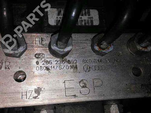 ABS pump AUDI A4 B8 (8K2)  | BP99663M43 