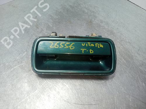 Used Rear right exterior door handle Rear right exterior door handle SUZUKI VITARA (ET, TA, TD) 1.9 D All-wheel Drive (SE419TD) (75 hp) 35918207 35918207