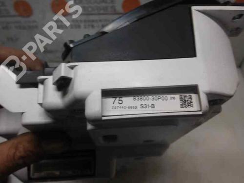 Instrument cluster LEXUS GS (_S19_) 450h (GRS191_, GWS191_) | BP2275185C47 