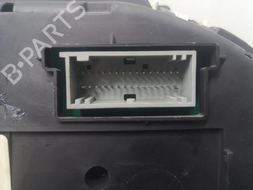 Instrument cluster RENAULT MEGANE II (BM0/1_, CM0/1_)  | BP15240478C47 