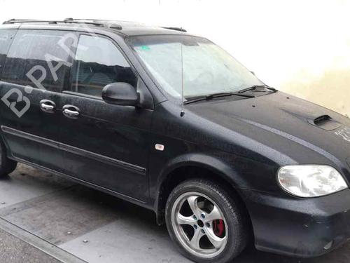 Fuse box KIA CARNIVAL II (GQ) 2.9 CRDi | BP19266696E1