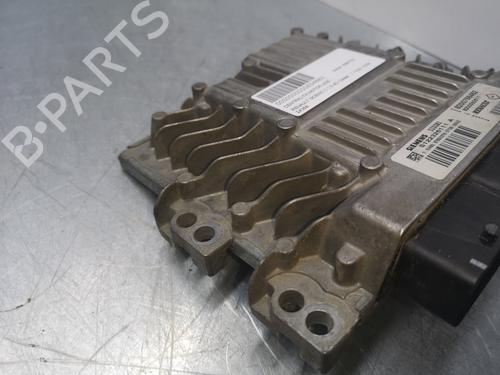 Engine control unit (ECU) RENAULT SCÉNIC II (JM0/1_)  | BP16127605M57 