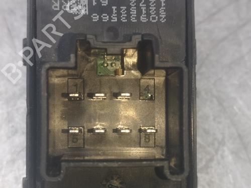 Right rear window switch CHEVROLET CRUZE (J300) 2.0 CDI | BP8006128I28 