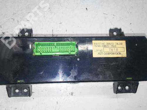 Climate control SUZUKI SX4 (EY, GY) | BP365338I5