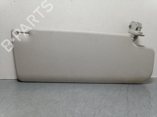 Left sun visor SEAT LEON (1P1)  | BP29720527I1 