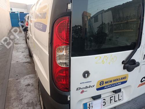 Venstre baglygte FIAT DOBLO Box Body/MPV (223_) 1.3 D Multijet (75 hp) 27440523