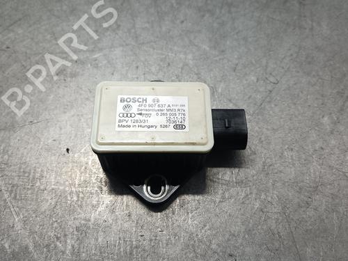 Used Electronic module AUDI A6 Allroad C6 (4FH) 3.0 TDI quattro (240 hp) 29502186