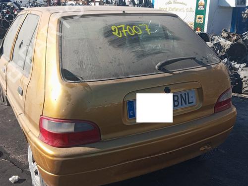 Front right lock CITROËN SAXO (S0, S1) 1.1 X, SX | BP32337912C97 