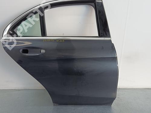 Right rear door MERCEDES-BENZ C-CLASS (W205) C 220 BlueTEC / d (205.002, 205.004) | BP10326928C5 