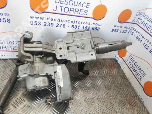 Used Steering column FORD FIESTA VI (CB1, CCN) 1.5 TDCi (75 hp) 4865364