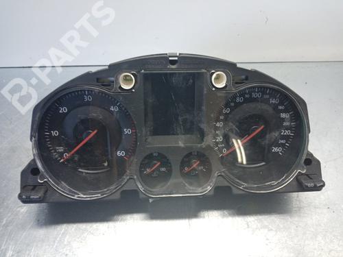 Instrument cluster VW PASSAT B6 (3C2) 2.0 TDI | BP8256269C47 