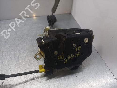 Front right lock AUDI A7 Sportback (4GA, 4GF) 3.0 TDI quattro | BP16096726C97 
