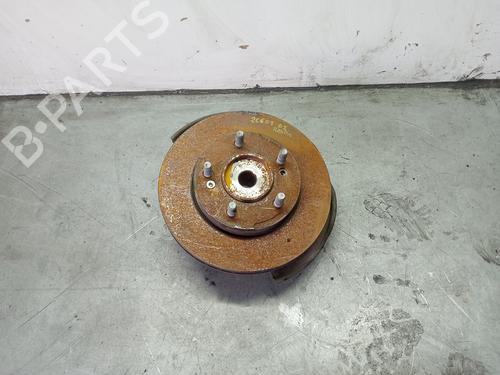 Used Left front steering knuckle SSANGYONG REXTON / REXTON II (GAB_) 2.7 Xdi (163 hp) 28132313