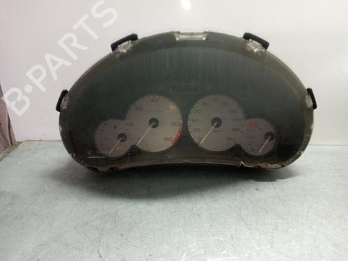 Used Instrument cluster CITROËN BERLINGO / BERLINGO FIRST Box Body/MPV (M_) 2.0 HDI 90 4WD (MBRHY, MCRHY) (90 hp) 31014020