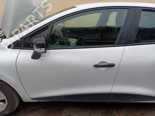 Dør venstre foran RENAULT CLIO IV (BH_) [2012-2021]  32131783