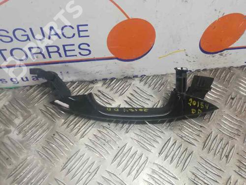 Front right exterior door handle MERCEDES-BENZ A-CLASS (W176) A 180 CDI / d (176.012) BP5075714C129