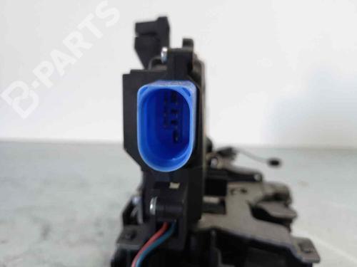 Rear left lock SKODA OCTAVIA II (1Z3)  | BP6831905C100 