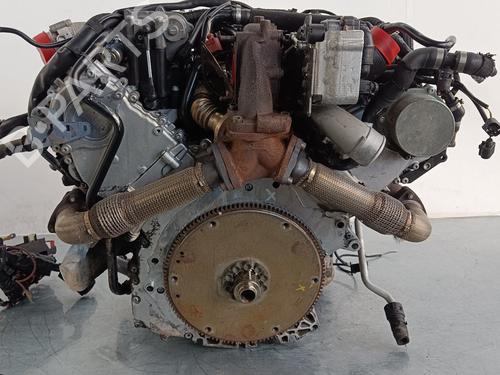 Used Engine Engine AUDI A4 B8 (8K2) 2.7 TDI (190 hp) 10502382 10502382