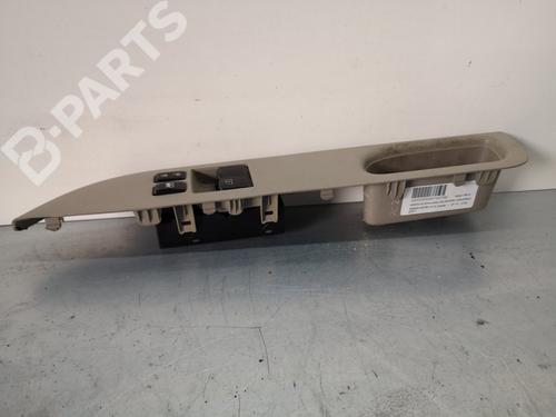 Left front window switch NISSAN MICRA IV (K13K, K13KK) 1.2 | BP6900337I27 