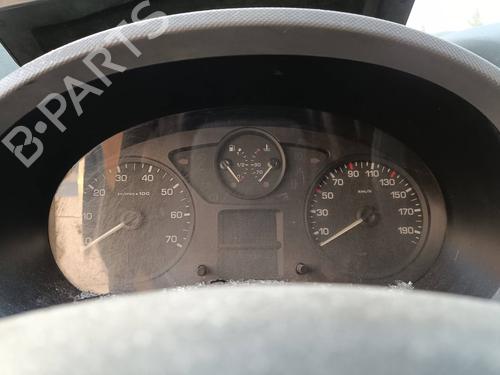 Used Instrument cluster PEUGEOT PARTNER Box Body/MPV 1.6 HDi 16V (90 hp) 15615833