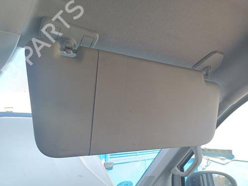 Højre solskærm VW CRAFTER Van (SY_, SX_) [2016-2025]  29594576