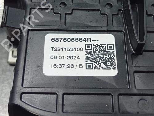 Grille d'aération DACIA JOGGER (RK_) | BP30859940I21